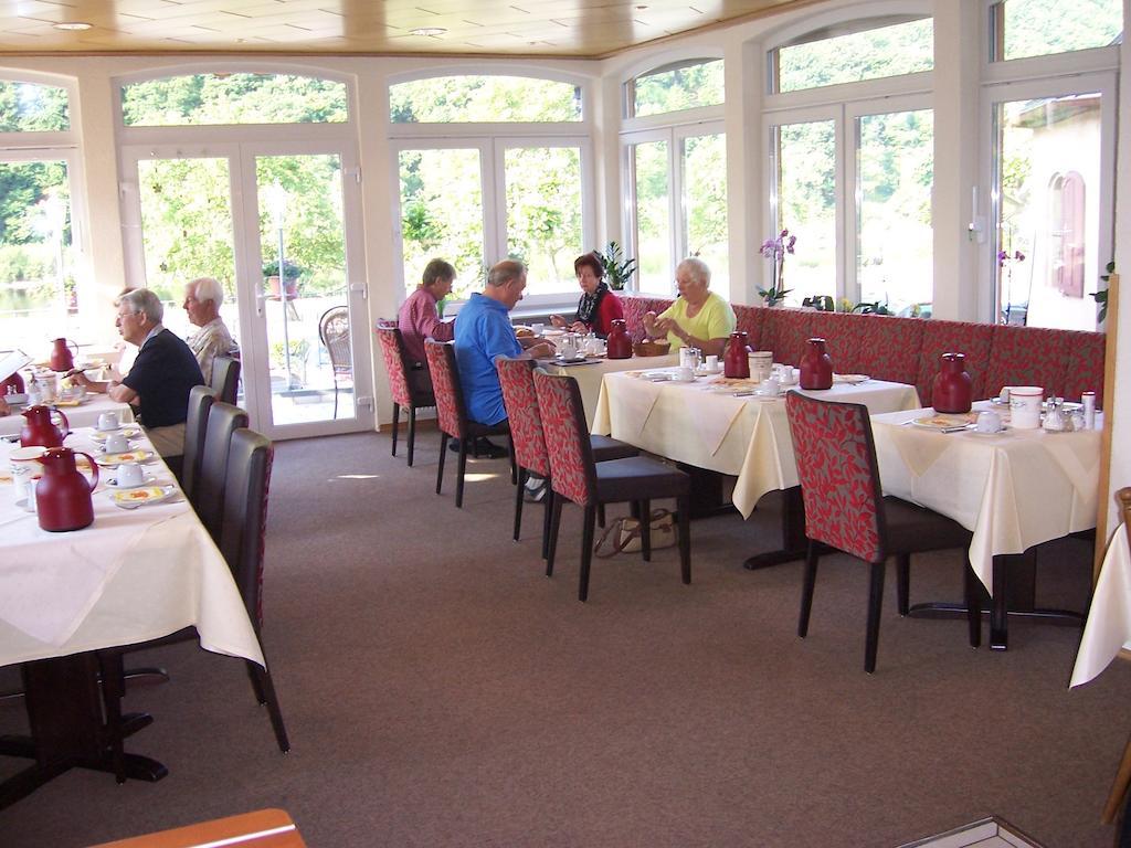 Hotel & Café Moselterrasse