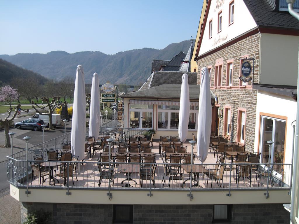 Hotel & Café Moselterrasse Ediger-Eller